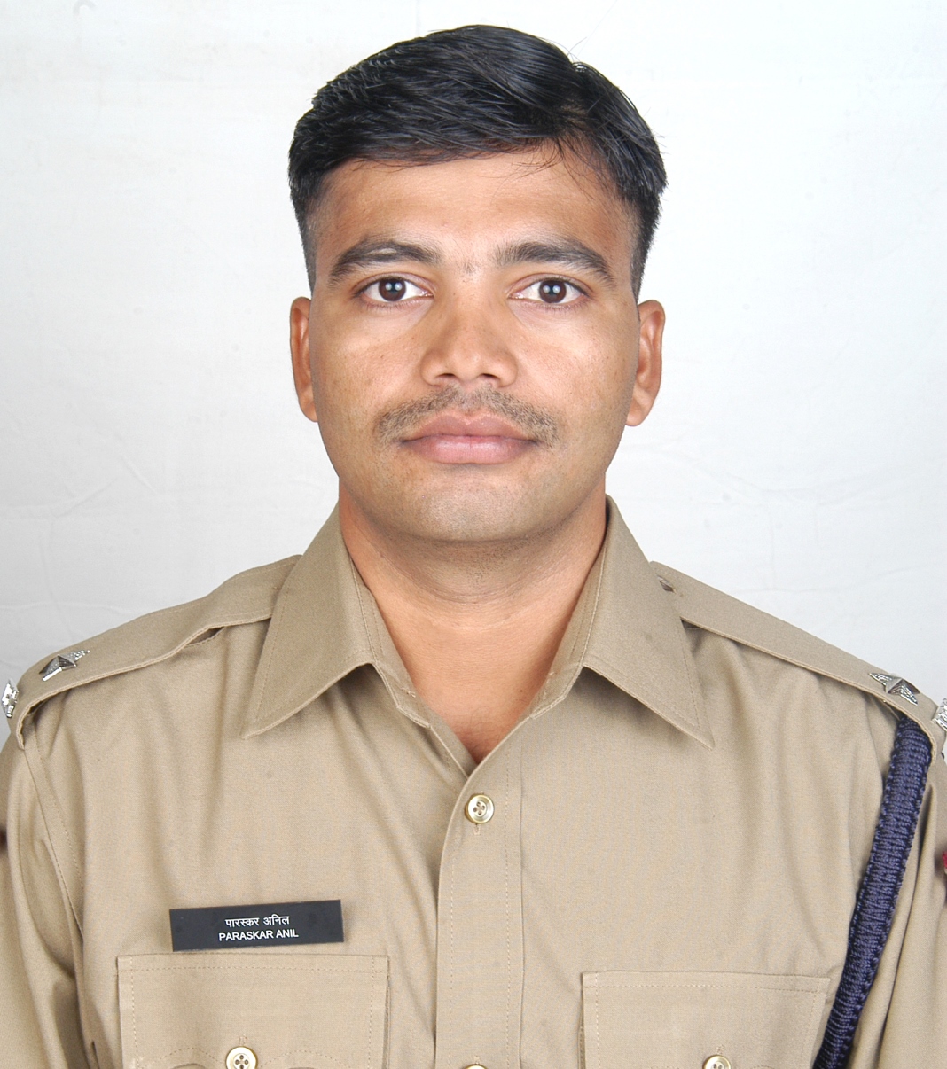 Paraskar Anil Subhash